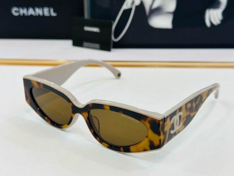 Chanel Sunglasses 1996